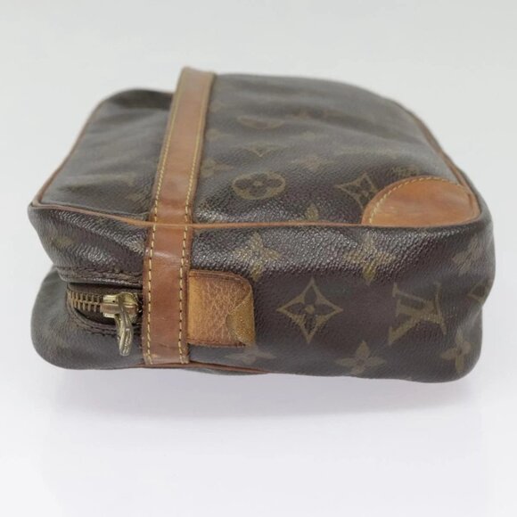 LOUIS VUITTON Monogram Compiegne 28 Clutch Bag - Picture 3 of 16
